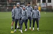 Training vom 06.01.2025 BFC Dynamo