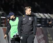 27. Spieltag BFC Dynamo - VSG Altglienicke