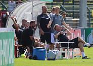 1. Runde DFB-Pokal BFC Dynamo - VfL Bochum 1848