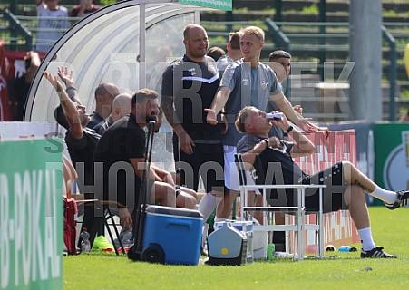 1. Runde DFB-Pokal BFC Dynamo - VfL Bochum 1848 1. Runde DFB-Pokal BFC Dynamo - VfL Bochum 1848