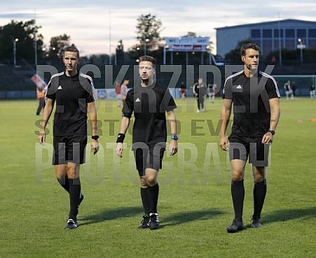 13.Spieltag BFC Dynamo - FSV Optik Rathenow,