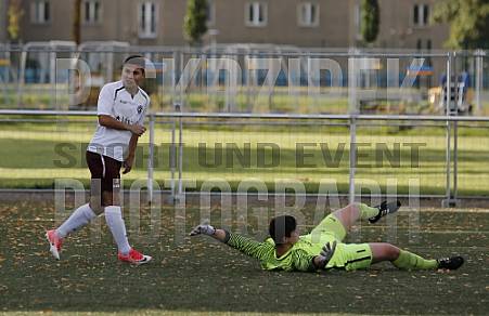 3.Spieltag BFC Dynamo U21 - Adlershofer BC