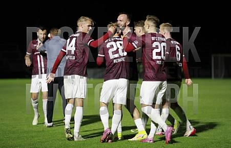 8.Spieltag BFC Dynamo - Greifswalder FC