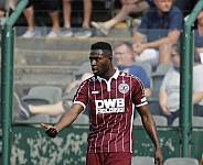 Testspiel BFC Dynamo - FC Carl Zeiss Jena