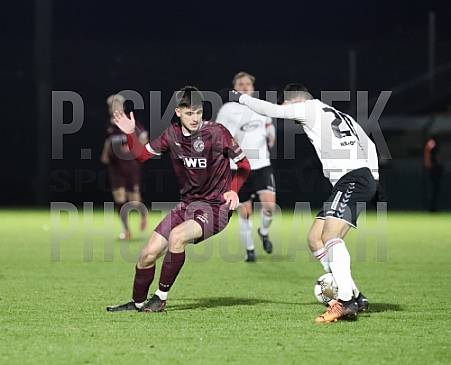 18.Spieltag BFC Dynamo - ZFC Meuselwitz,