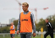 Training vom 26.09.2024 BFC Dynamo