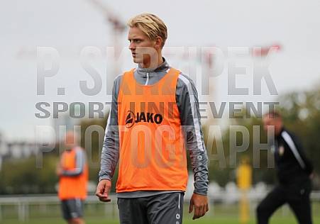 Training vom 26.09.2024 BFC Dynamo