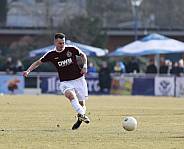 25.Spieltag FSV Budissa Bautzen - BFC Dynamo