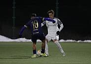 Testspiel SG Union Klosterfelde - BFC Dynamo