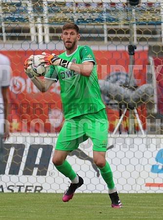 1.Spieltag 1.FC Lok Leipzig - BFC Dynamo,