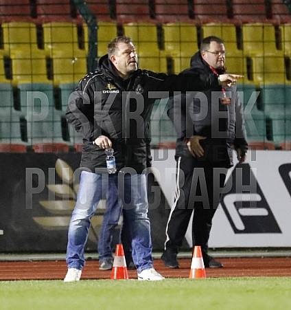 Viertelfinale AOK Landespokal , BFC Dynamo - SV Tasmania Berlin