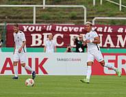 1.Runde DFB-Pokal BFC Dynamo - VfB Stuttgart