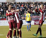 30.Spieltag BFC Dynamo - FSV 63 Luckenwalde,