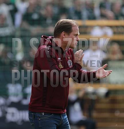 29.Spieltag BSG Chemie Leipzig - BFC Dynamo