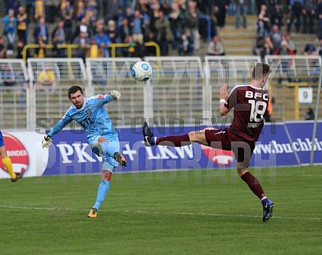 26.Spieltag 1.FC Lokomotive Leipzig - BFC Dynamo