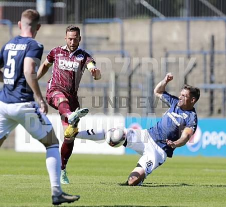 4.Testspiel SV Babelsberg 03 - BFC Dynamo ,