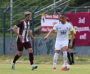 37.Spieltag BFC Dynamo - Berliner Athletik Klub 07,