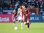 30.Spieltag BFC Dynamo - FC Rot-Weiß Erfurt