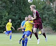 Testspiel HSV Fortuna Friedersdorf Gussow - BFC Dynamo