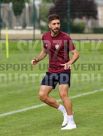 Training vom 03.08.2023 BFC Dynamo