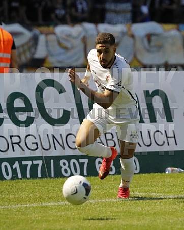 5.Spieltag BFC Dynamo - FC Carl-Zeiss Jena,