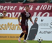 1.Spieltag BFC Dynamo - FC Carl-Zeiss Jena,