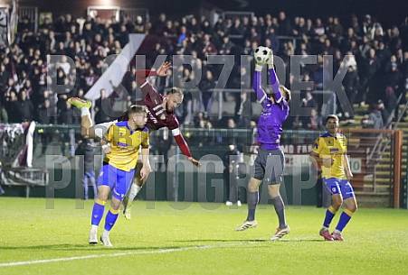 15.Spieltag FC Carl-Zeiss Jena - BFC Dynamo