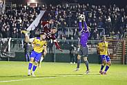 15.Spieltag FC Carl-Zeiss Jena - BFC Dynamo