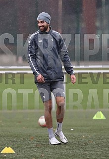 04.01.2022 Training BFC Dynamo