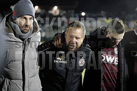 18.Spieltag BFC Dynamo - ZFC Meuselwitz,