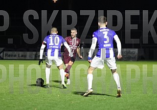 16.Spieltag BFC Dynamo -  Hertha BSC II