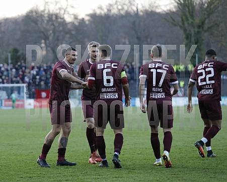 27.Spieltag SV Babelsberg 03 - BFC Dynamo