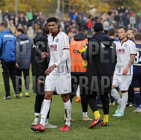 15.Spieltag SV Babelsberg 03 - BFC Dynamo ,