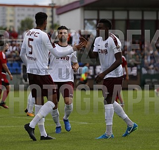 BFC Dynamo - Türkspor Futbol Kulübü