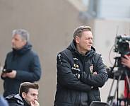 22.Spieltag FC Carl-Zeiss Jena - BFC Dynamo