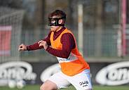 21.Spieltag ZFC Meuselwitz - BFC Dynamo