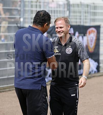 5.Spieltag FC Oberlausitz Neugersdorf - BFC Dynamo