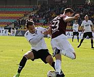 10.Spieltag BFC Dynamo - ZFC Meuselwitz