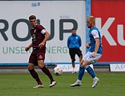 Testspiel FC Hansa Rostock - BFC Dynamo,