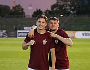 BFC Dynamo - Eliteteam AS Monaco