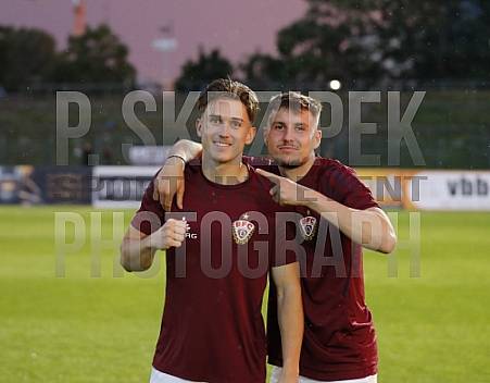 BFC Dynamo - Eliteteam AS Monaco