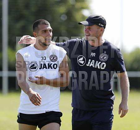 Trainingslager 05.07.2018 Trainingslager 05.07.2018