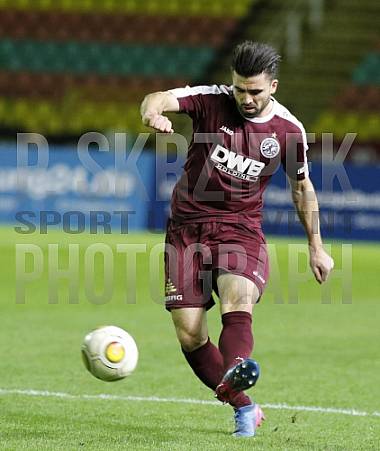 13.Spieltag BFC Dynamo - Berliner AK 07