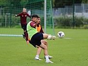 Training vom 29.08.2023 BFC Dynamo