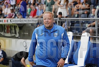 2.Spieltag SV Babelsberg 03 - BFC Dynamo