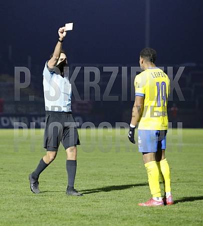 20.Spieltag BFC Dynamo - 1.FC Lokomotive Leipzig,