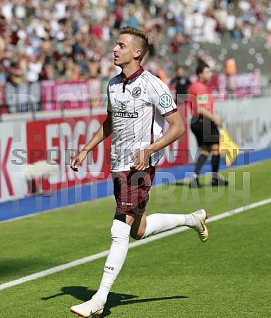 BFC Dynamo - 1.FC Köln ,1.Runde DFB Pokal