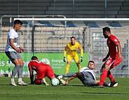 Testspiel SV Babelsberg 03 - BFC Dynamo