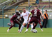 10.Spieltag BFC Dynamo -  FC Rot-Weiß Erfurt,