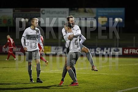 23.Spieltag VfB Germania Halberstadt - BFC Dynamo,